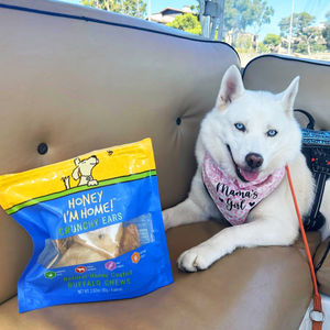 Image post by @honeyimhome on Instagram
