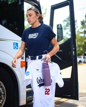 Image post by @rmusoftball on Instagram