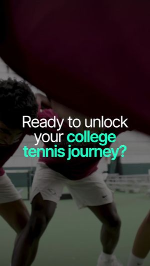 Video post by @utr_sports on TikTok