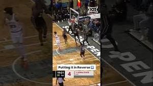 Video post by @Big 12 Conference on YouTube