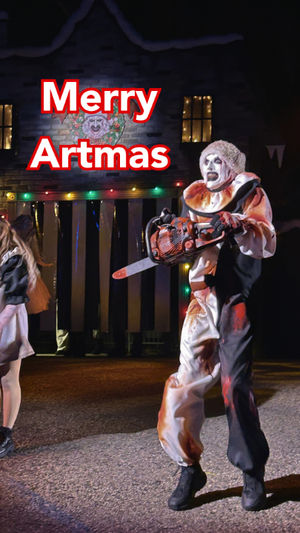 Video post by @halloweenhorrornights on TikTok