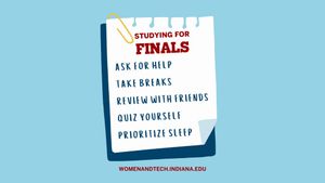 Image post by @IU_CEWiT on Twitter