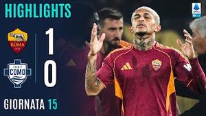 Video post by @seriea on YouTube