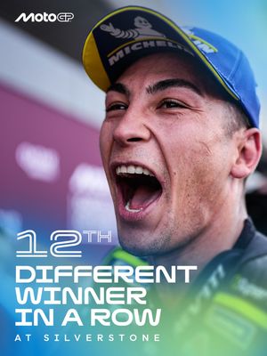 Image post by @motogp on Instagram