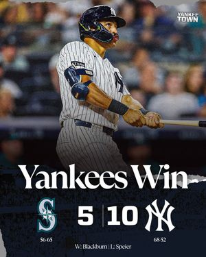 Image post by @yankee.town on Instagram