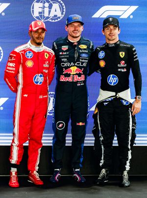 Image post by @fia.official on Instagram