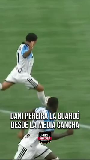 Video post by @sports_venezuela on Instagram