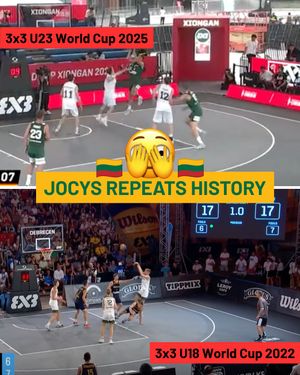 Image post by @fiba3x3 on Instagram