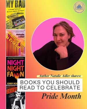 Image post by @gmabookclub on Instagram
