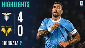 Video post by @seriea on YouTube