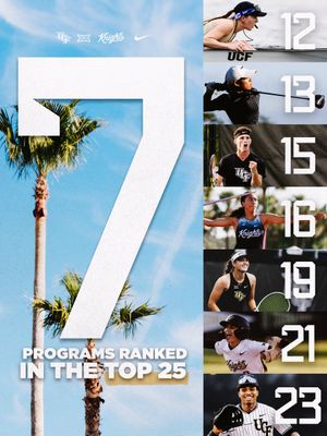 Image post by @UCFKnights on Twitter