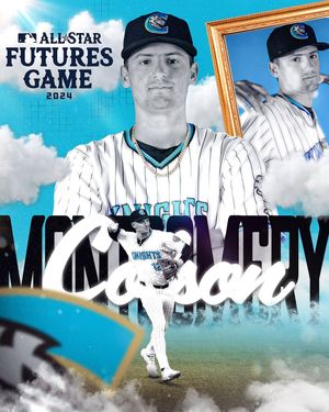 Image post by @knightsbaseball on Instagram