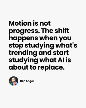 Image post by @benangelauthor on Instagram