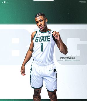 Image post by @michiganstatebasketball on Instagram