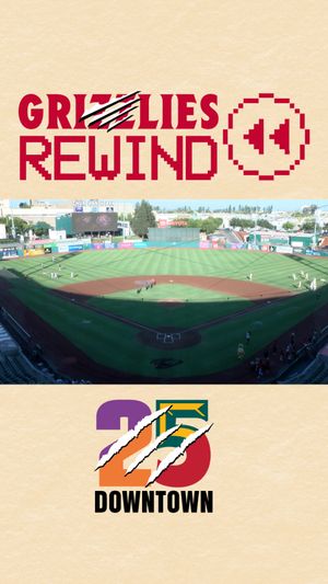 Image post by @fresnogrizzlies on Instagram