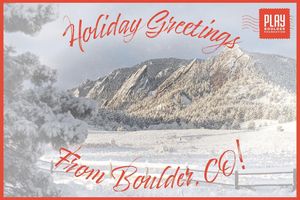 Image post by @playboulder on Instagram