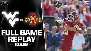 Video post by @big12conference on YouTube