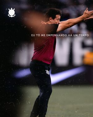 Image post by @corinthians on Instagram
