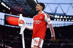 Image post by @kaihavertz29 on Instagram
