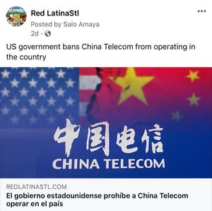 Image post by @redlatina on Facebook