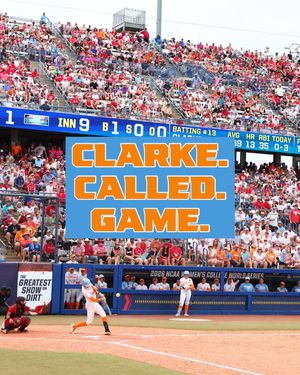 Image post by @vol_softball on Instagram