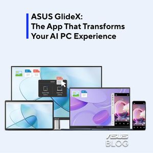 Image post by @asus on Instagram
