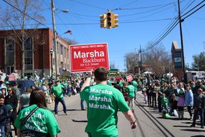 Image post by @VoteMarsha on Twitter