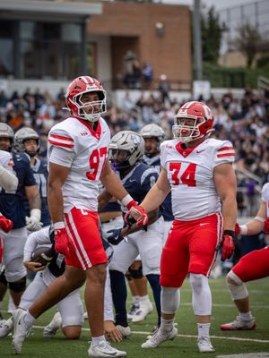 Image post by @cornellfootball on Instagram