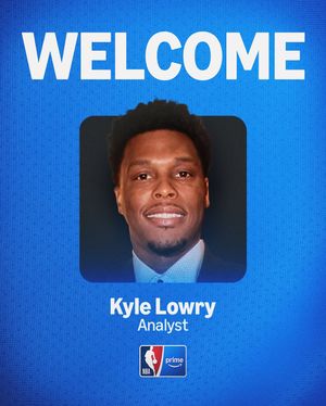 Image post by @nbaonprime on Instagram