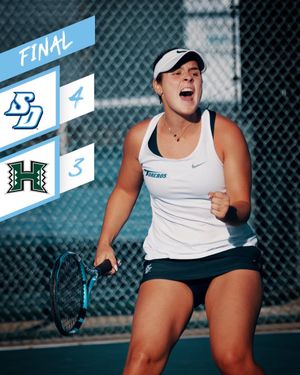 Image post by @USDwtennis on Twitter