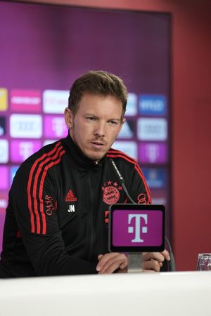 Image post by @FCBayern on Twitter