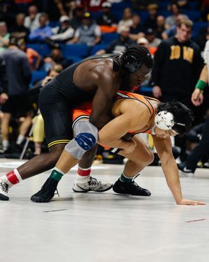 Image post by @iowahawkeyewrestling on Instagram