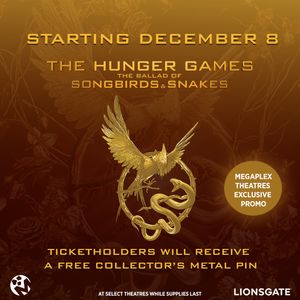 Image post by @megaplextheatres on Instagram