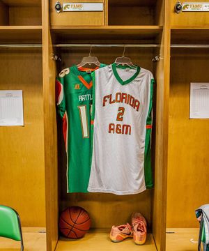 Image post by @famuathletics on Instagram
