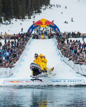 Image post by @redbullcanada on Instagram