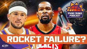 Video post by @phnx_sports on YouTube
