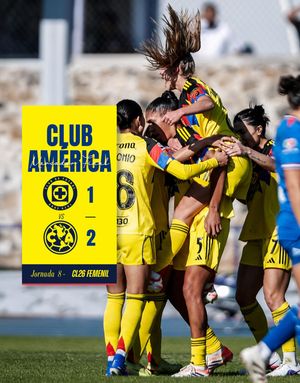 Image post by @americafemenil on Instagram