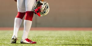 Image post by @UAFootball on Twitter
