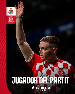 Image post by @gironafc on Instagram