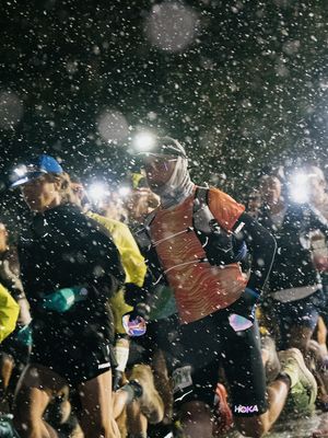 Image post by @hoka on Instagram