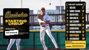 Image post by @The_Marauders on Twitter