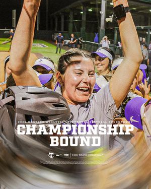 Image post by @tarletonsoftball on Instagram