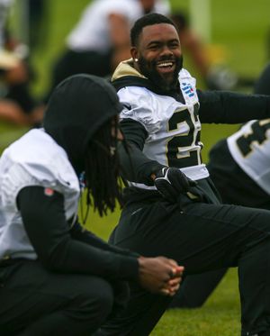 Image post by @saints on Instagram