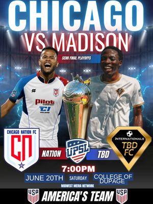 Image post by @chicagonationfc on Instagram