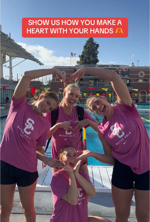 Video post by @usc.athletics on TikTok