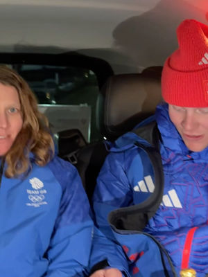 Video post by @teamgb on TikTok
