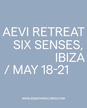 Image post by @aeviwellness on Instagram
