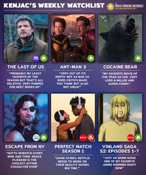 Image post by @LightsCameraPod on Twitter