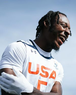Image post by @usafootball on Instagram
