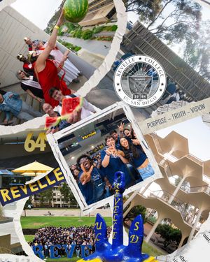 Image post by @ucsdadmissions on Instagram
